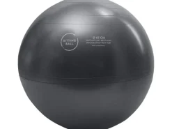 Sitting Ball Hocker Felt 150 l Aquamarin