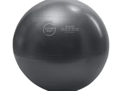 Sitting Ball Hocker Felt 150 l Dunkelblau