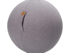 Sitting Ball Hocker Felt 150 l Grau