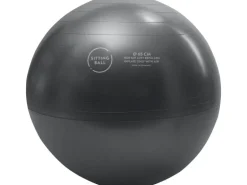 Sitting Ball Hocker Felt 150 l Anthrazit