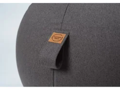 Sitting Ball Hocker Felt 150 l Anthrazit