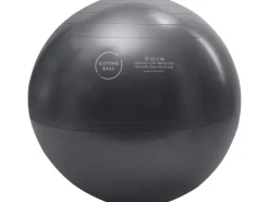 Sitting Ball Hocker Fluffy 150 l Pink