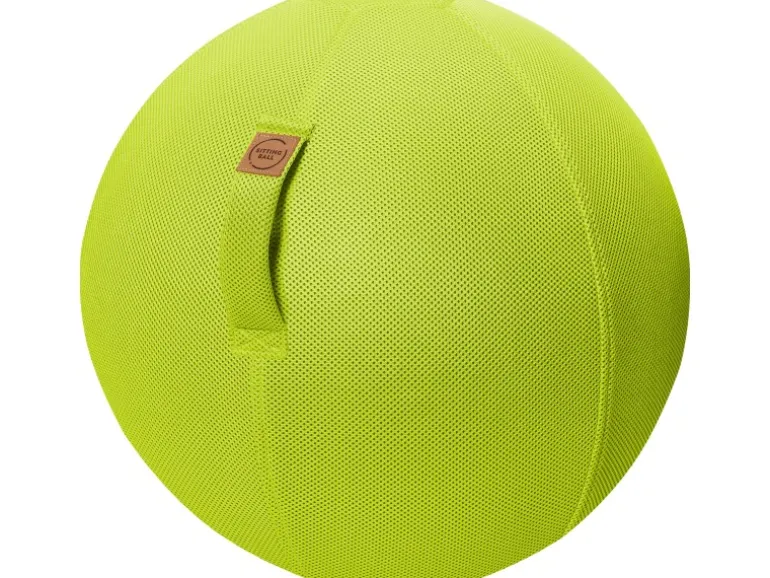 Sitting Ball Hocker Mesh 150 l Grün