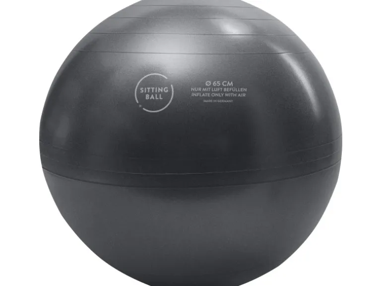 Sitting Ball Hocker Mesh 150 l Grün