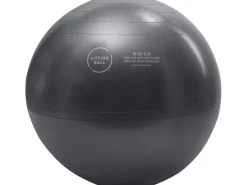 Sitting Ball Hocker Mesh 150 l Orange