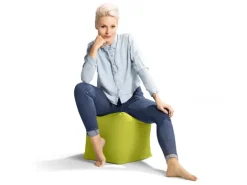 Sitting Point Hocker 60 l Grün