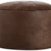 Sitting Point Hocker Cuba 60 l Braun