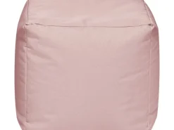 Sitting Point Hocker Cube Scuba 60 l Rose