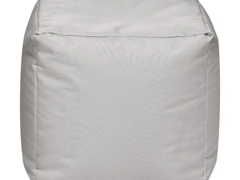 Sitting Point Hocker Cube Scuba 60 l Grau