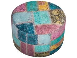 Sitting Point Hocker DotCom Kapi 60 l Pink Bunt