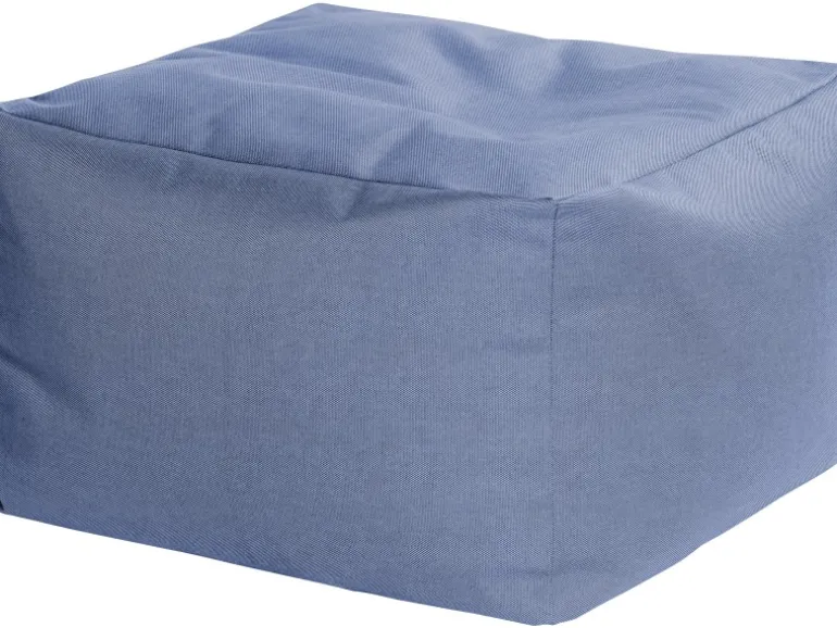 Sitting Point Hocker Outside 150 l Blau