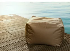 Sitting Point Hocker Outside 150 l Blau