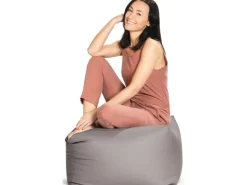 Sitting Point Hocker Outside 150 l Grau