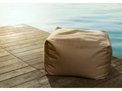 Sitting Point Hocker Outside 150 l Grau