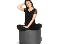 Sitting Point Hocker Outside 120 l Anthrazit