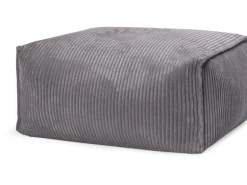 Sitting Point Hocker Roll Shara 100 l Anthrazit