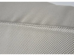 Sitting Point Hocker Roll Korfu 100 l Grau