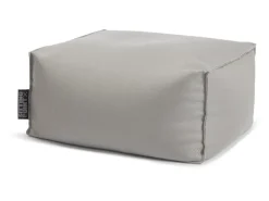 Sitting Point Hocker Roll Korfu 100 l Mittelgrau