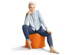 Sitting Point Hocker Scuba 60 l Orange