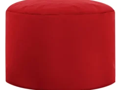 Sitting Point Hocker Scuba DotCom 60 l Rot