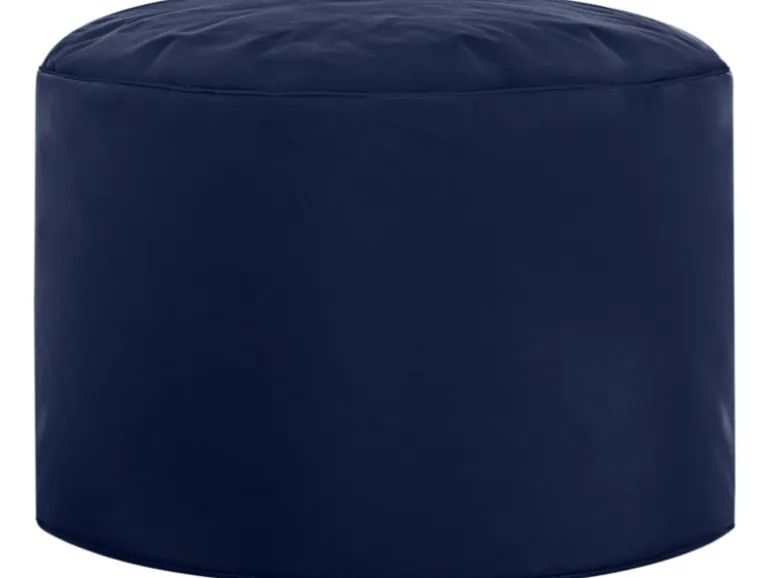 Sitting Point Hocker Scuba DotCom 60 l Jeansblau