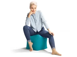 Sitting Point Hocker Scuba 60 l Petrol