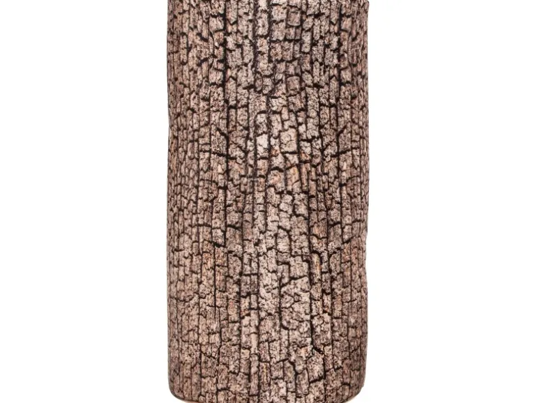 Sitting Point Hocker Wood 200 l Natur Holzoptik-Muster