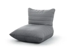 Sitting Point Sessel Canvas Tango 280 l Mittelgrau