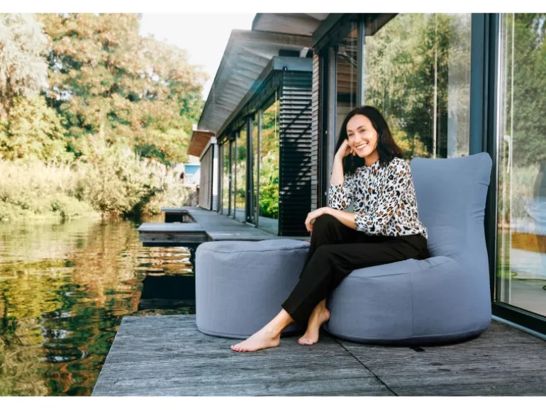 Sitting Point Sessel Outside 300 l Anthrazit