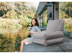 Sitting Point Sessel Outside 300 l Blau