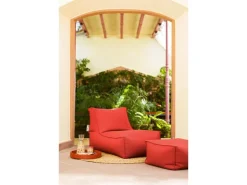 Sitting Point Sessel Rock Korfu 280 l Terracotta