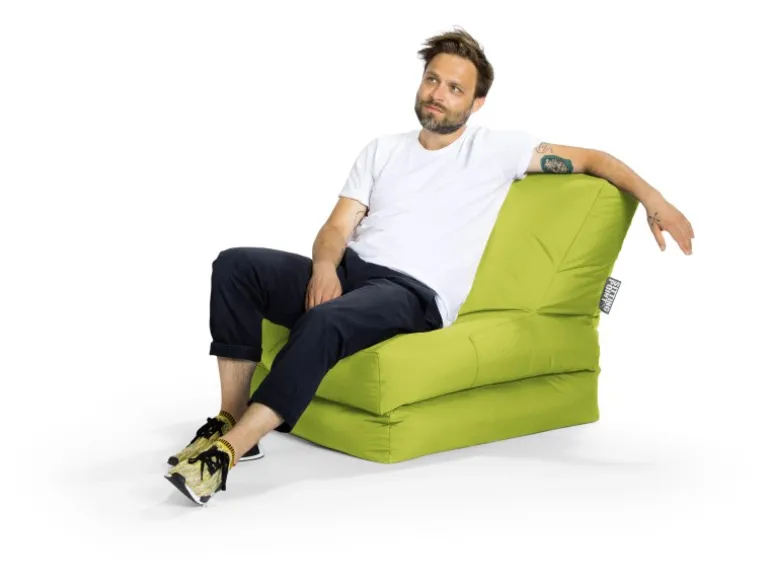Sitting Point Sessel Twist Scuba 300 l Grün