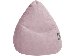 Sitting Point Sitzsack Alfa 220 l Rose