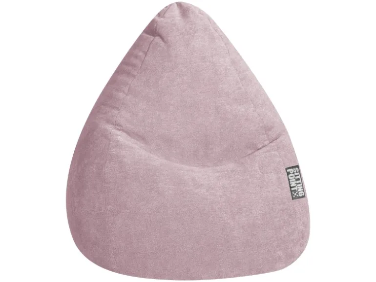 Sitting Point Sitzsack Alfa 220 l Rose