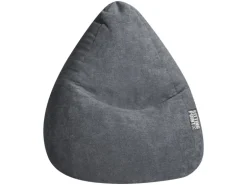 Sitting Point Sitzsack Alfa 300 l Anthrazit