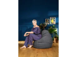 Sitting Point Sitzsack Alfa 300 l Anthrazit
