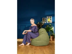 Sitting Point Sitzsack Alfa 220 l Grün