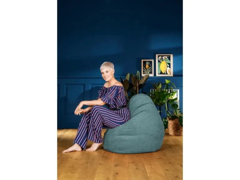 Sitting Point Sitzsack Alfa 300 l Petrol