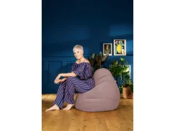 Sitting Point Sitzsack Alfa 300 l Rose