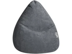 Sitting Point Sitzsack Alfa 220 l Anthrazit