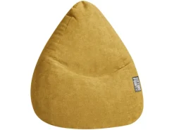 Sitting Point Sitzsack Alfa 220 l Senf