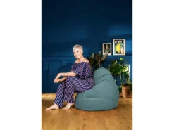 Sitting Point Sitzsack Alfa 220 l Petrol