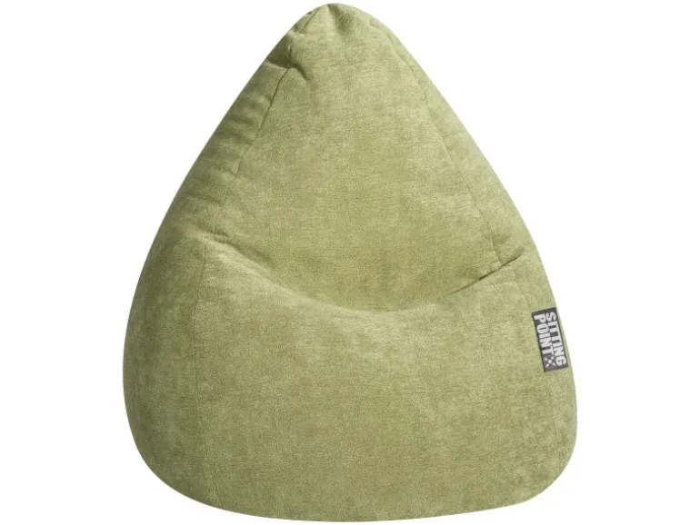 Sitting Point Sitzsack Alfa 300 l Grün
