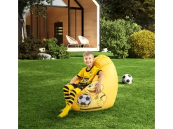 Sitting Point Sitzsack BeanBag BVB VIP 220 l Gelb