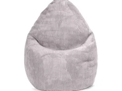 Sitting Point Sitzsack BeanBag Shara 220 l Grau