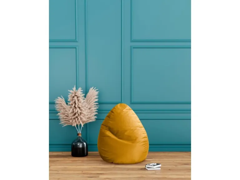 Sitting Point Sitzsack BeanBag Marla 300 l Petrol