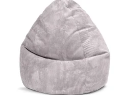Sitting Point Sitzsack BeanBag Shara 300 l Grau