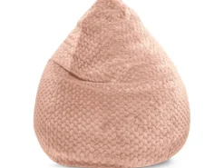 Sitting Point Sitzsack BeanBag Mink 300 l Cream