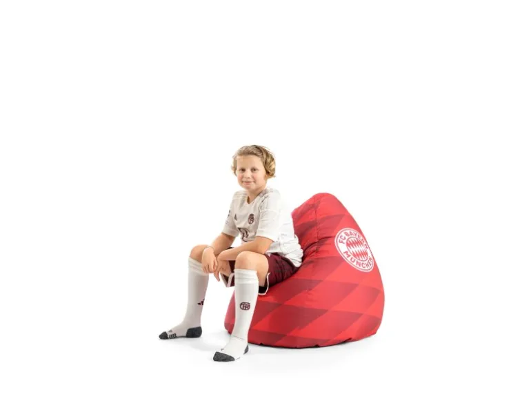 Sitting Point Sitzsack BeanBag FCB VIP 220 l Rot