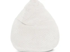 Sitting Point Sitzsack BeanBag Mink 300 l Elfenbein